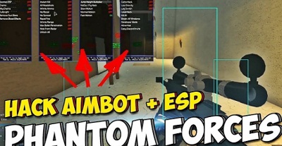 aimbot for roblox phantom forces 2018 march